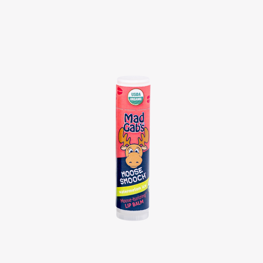 Moose Smooch Watermelon Ice Lip Balm